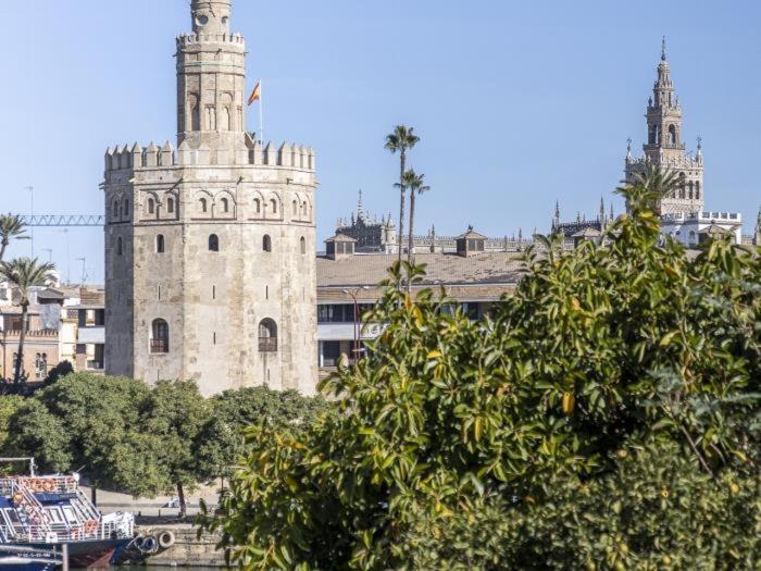 Pureza Dreams De Oasis En Triana Appartement Sevilla